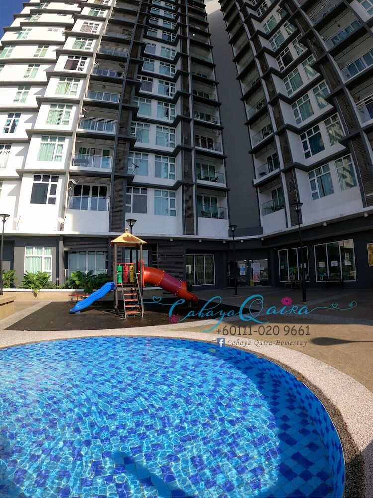 Apartamentos Cahaya Qaira - D'perdana Kota Bharu