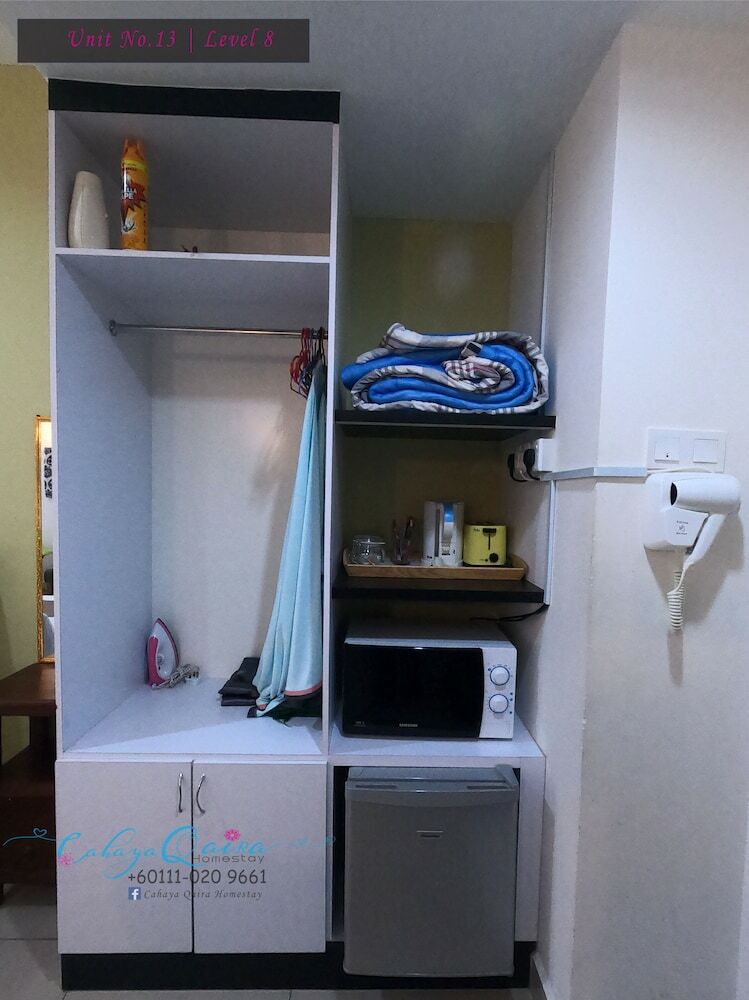 Apartamentos Cahaya Qaira - D'perdana Kota Bharu