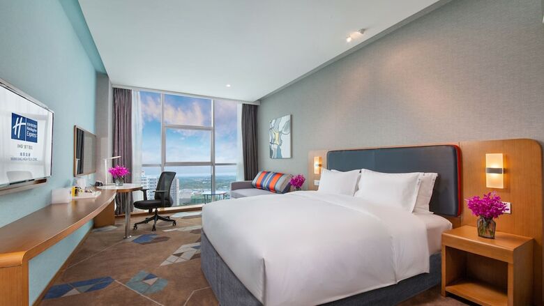 Hotel Holiday Inn Express Mianyang High-tech Zone