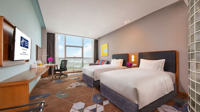 Hotel Holiday Inn Express Mianyang High-tech Zone