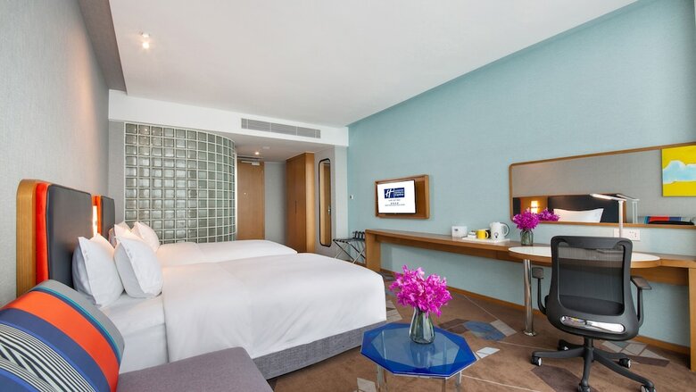 Hotel Holiday Inn Express Mianyang High-tech Zone