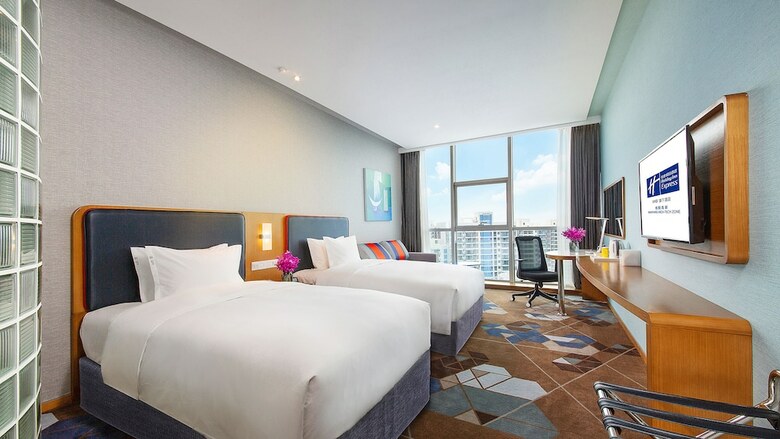 Hotel Holiday Inn Express Mianyang High-tech Zone
