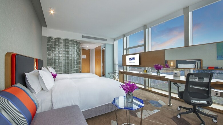 Hotel Holiday Inn Express Mianyang High-tech Zone