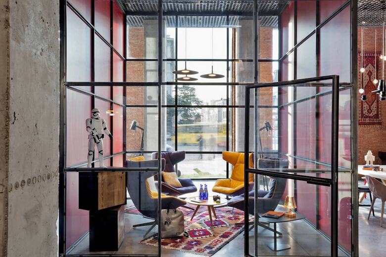 Hotel Moxy Tbilisi