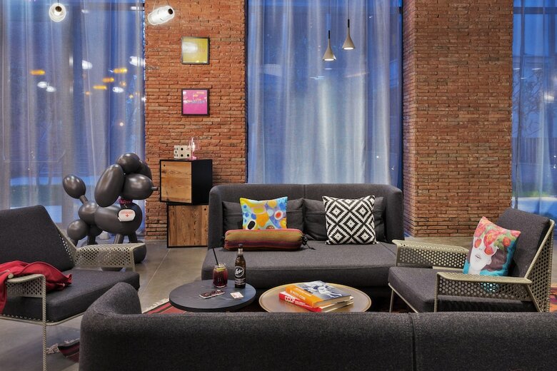 Hotel Moxy Tbilisi