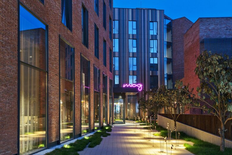 Hotel Moxy Tbilisi