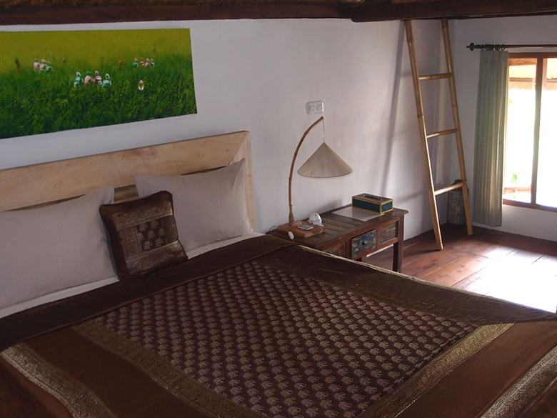 Hotel Les Rizieres Lombok