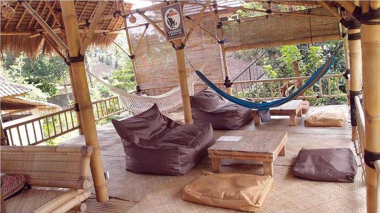 Hotel Les Rizieres Lombok