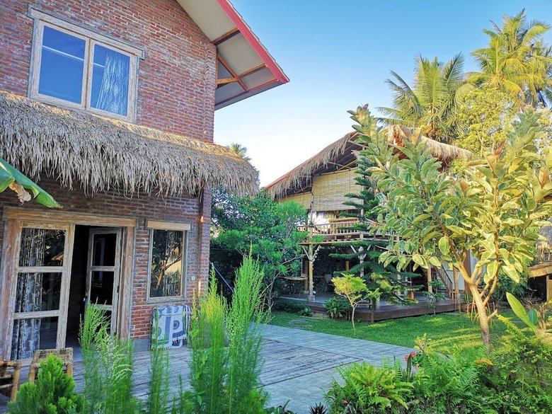 Hotel Les Rizieres Lombok