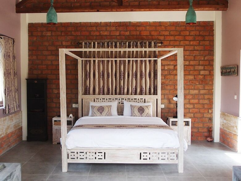 Hotel Les Rizieres Lombok
