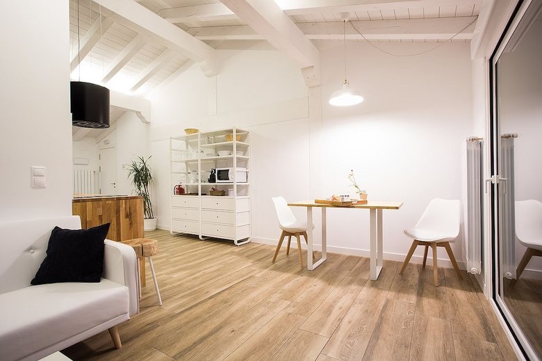 Apartamentos Markulluko Borda Rural Suites
