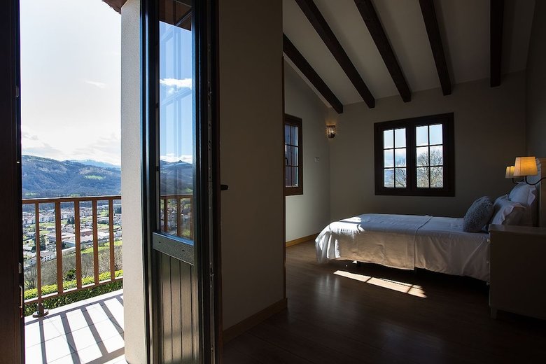 Apartamentos Markulluko Borda Rural Suites