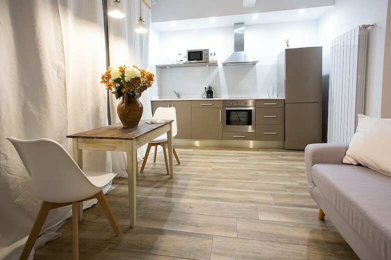 Apartamentos Markulluko Borda Rural Suites