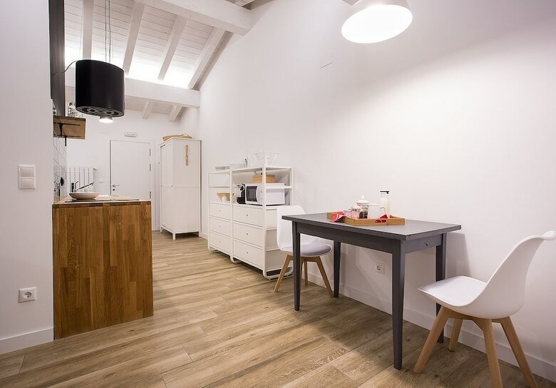 Apartamentos Markulluko Borda Rural Suites