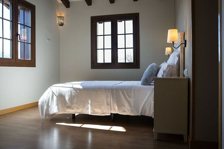 Apartamentos Markulluko Borda Rural Suites