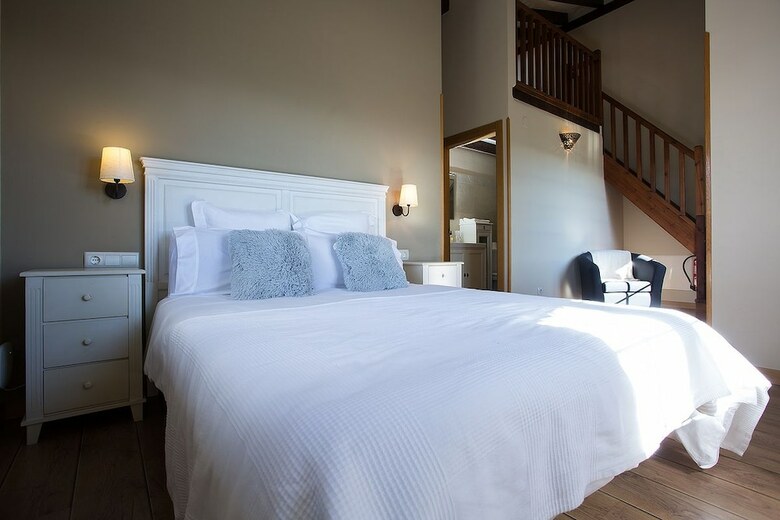 Apartamentos Markulluko Borda Rural Suites