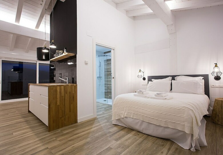 Apartamentos Markulluko Borda Rural Suites