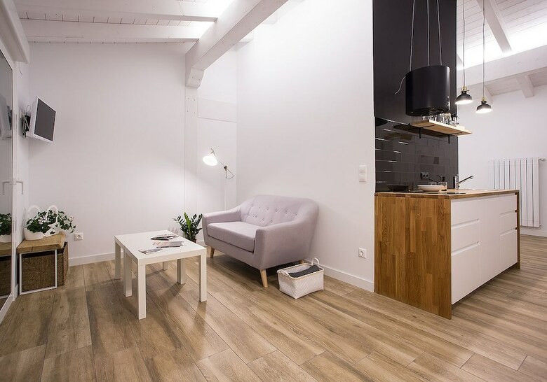 Apartamentos Markulluko Borda Rural Suites
