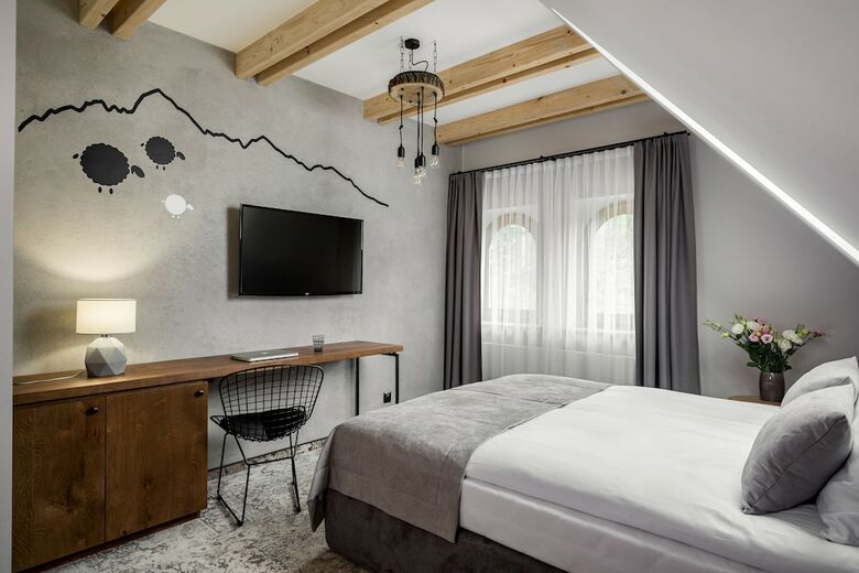 Bed & Breakfast Bia?a Owca
