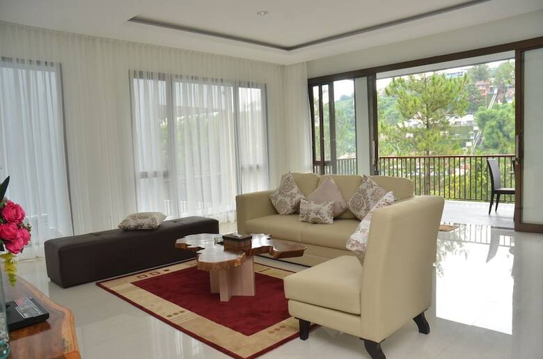 Cempaka 4 Villa Dago Private Pool