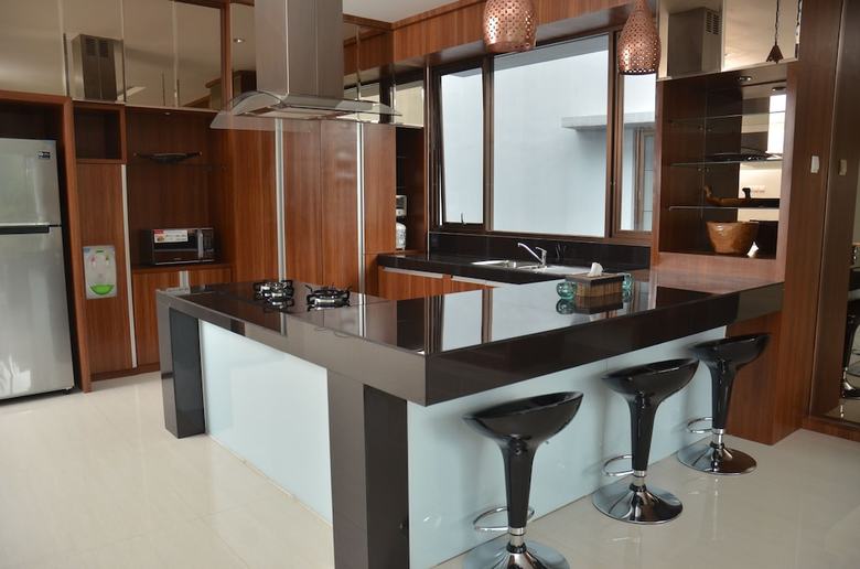 Cempaka 4 Villa Dago Private Pool