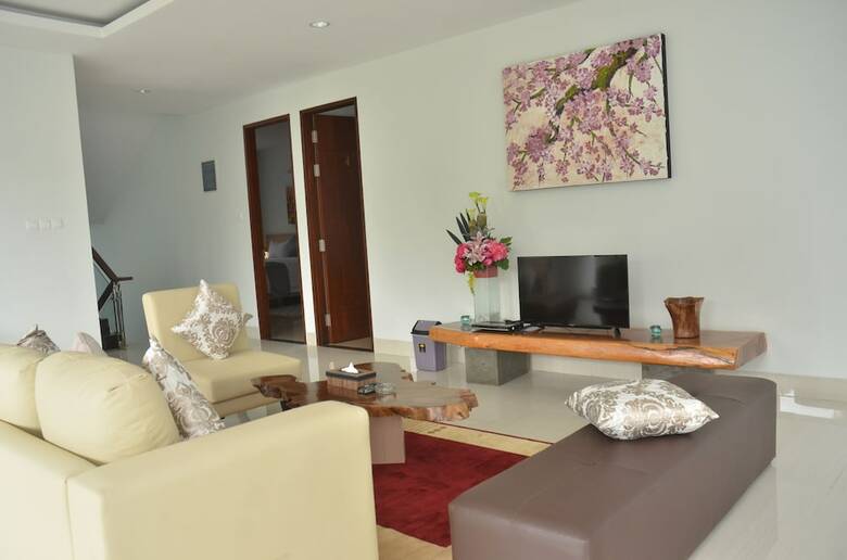 Cempaka 4 Villa Dago Private Pool