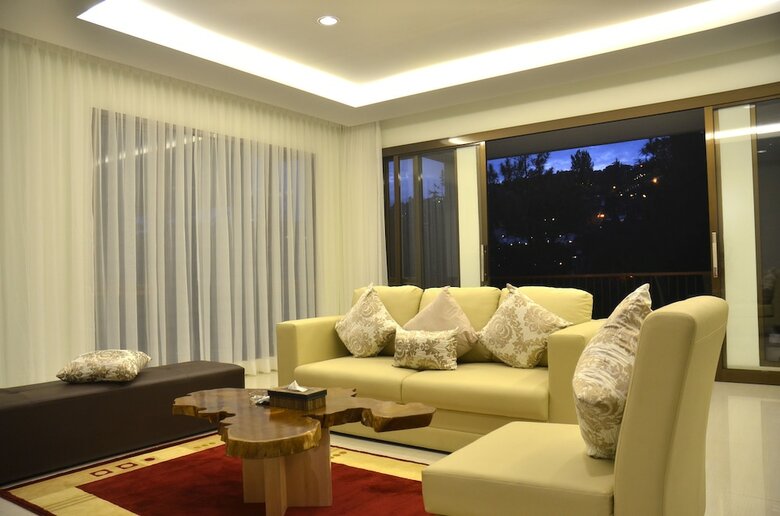 Cempaka 4 Villa Dago Private Pool