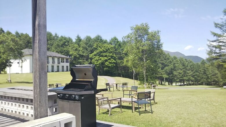 Hotel Villa The Club Karuizawa