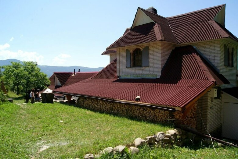 Hotel Rakhiv Plai