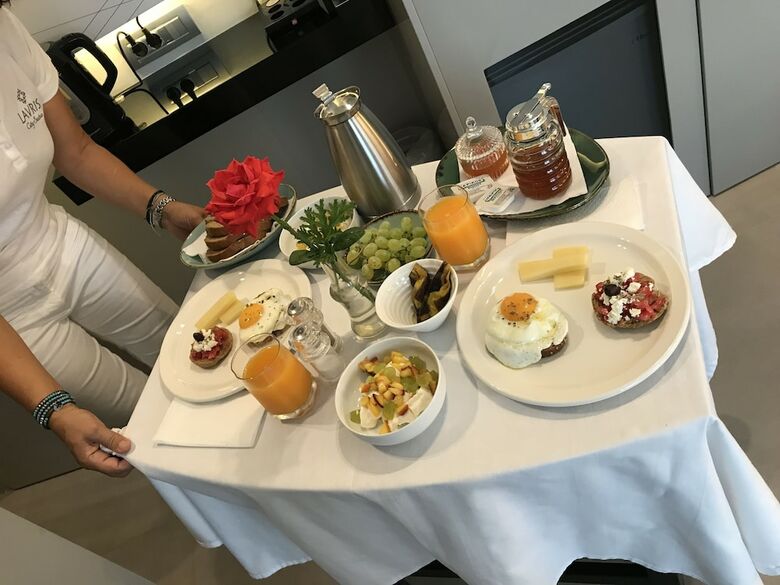 Apartamentos Lavris City Suites