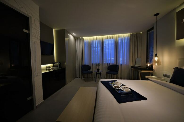 Apartamentos Lavris City Suites