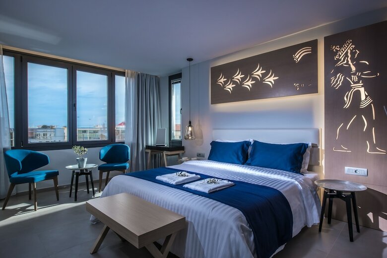 Apartamentos Lavris City Suites