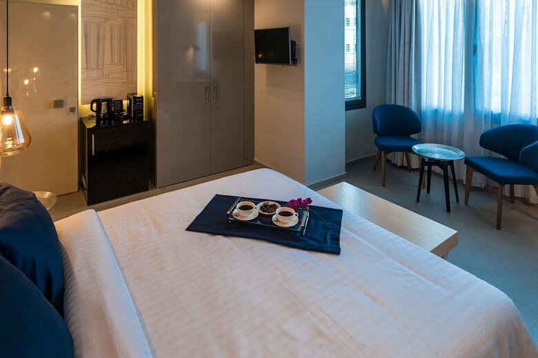 Apartamentos Lavris City Suites