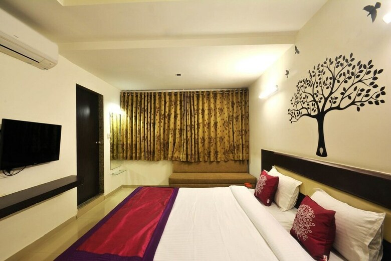 Hotel Sky Stays Skyland