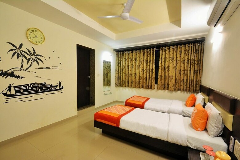 Hotel Sky Stays Skyland
