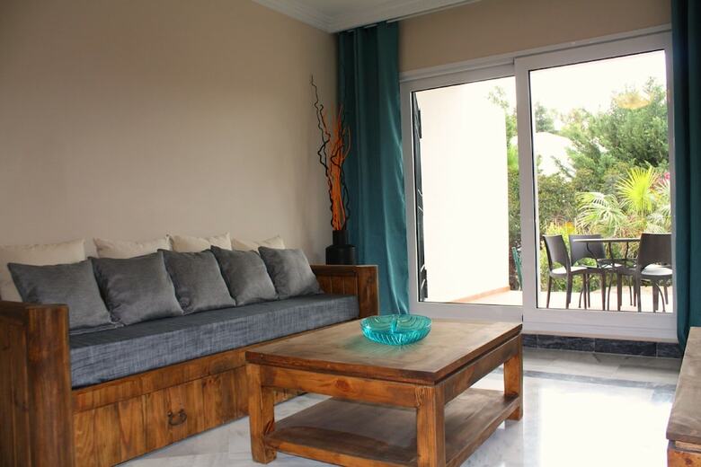 Apartamentos Casa En Marbella