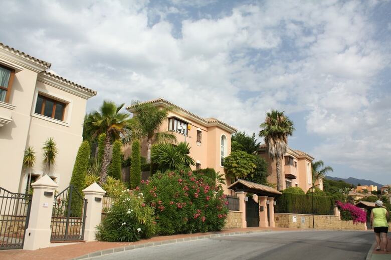 Apartamentos Casa En Marbella