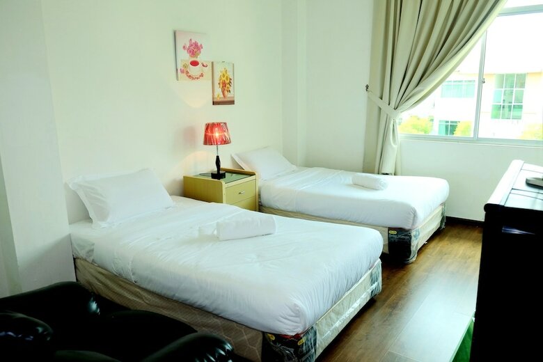 Hotel Natol Homestay - Kuching