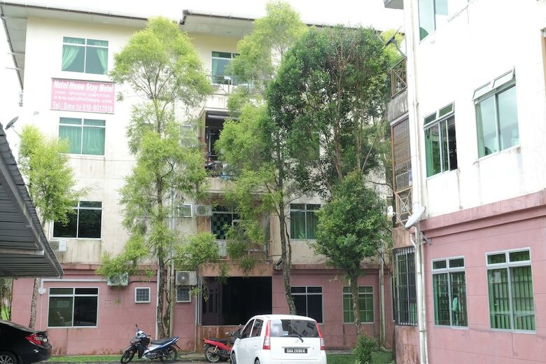 Hotel Natol Homestay - Kuching
