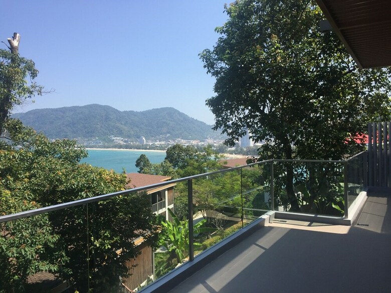 Patong Beach Luxury Hotel Apartment