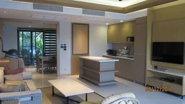 Patong Beach Luxury Hotel Apartment