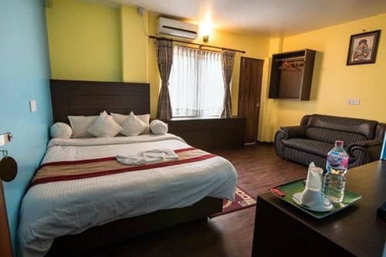 Hotel Rosemary Homes