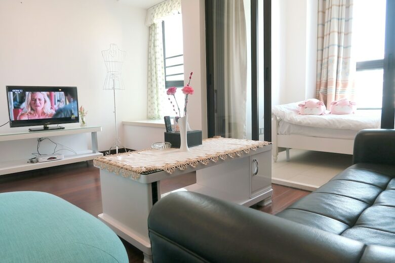 Zhuhai Hualei Apartment