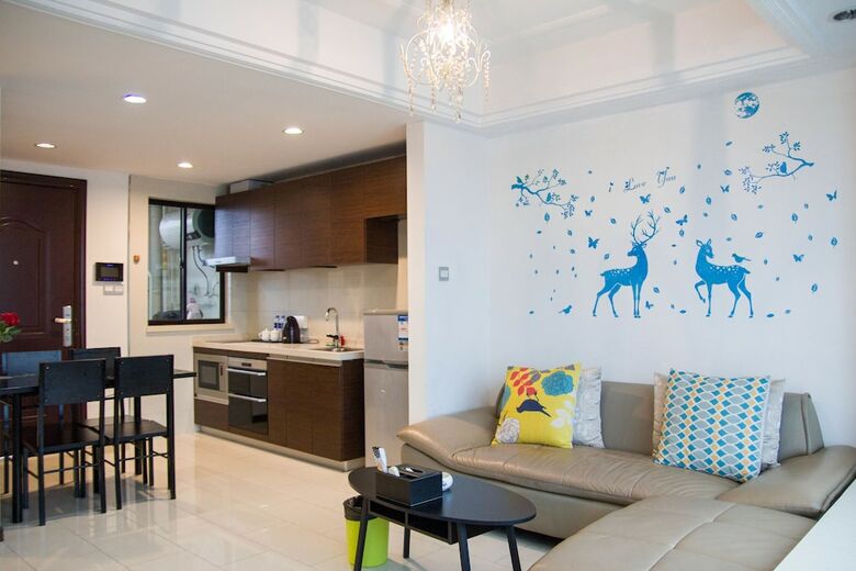 Zhuhai Hualei Apartment