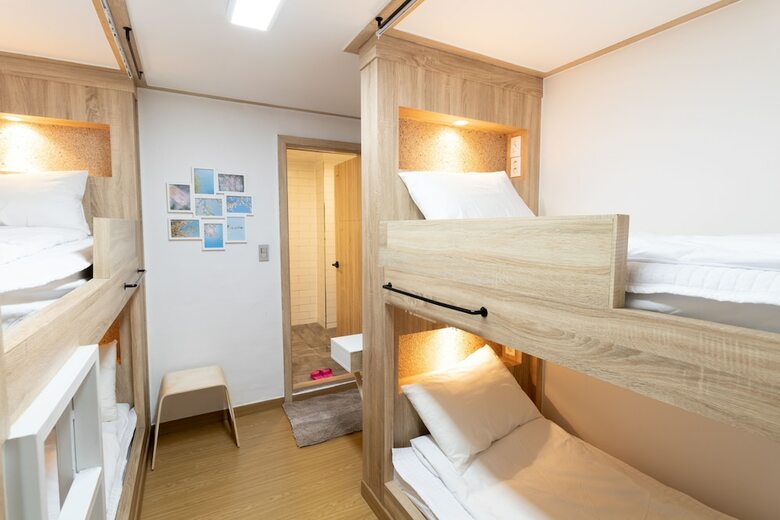 Hostal Huayuan House Hongdae - Hostel