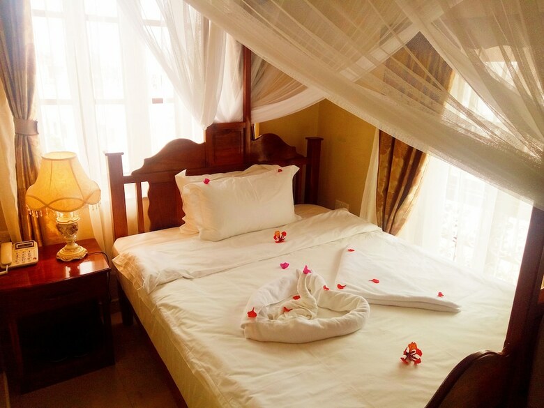 Bed & Breakfast Red Sun Hotel