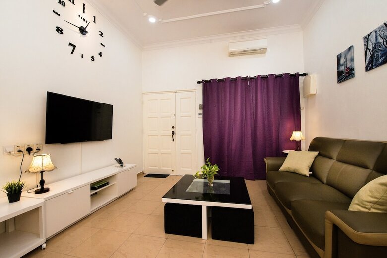 Kg8 Homestay Melaka