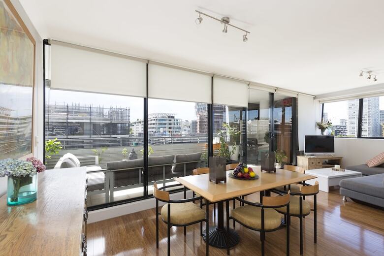 Apartamentos Sunny AC Sydney 2 Bedroom Apt