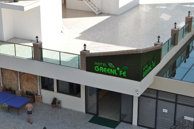 Greenlife Hotel