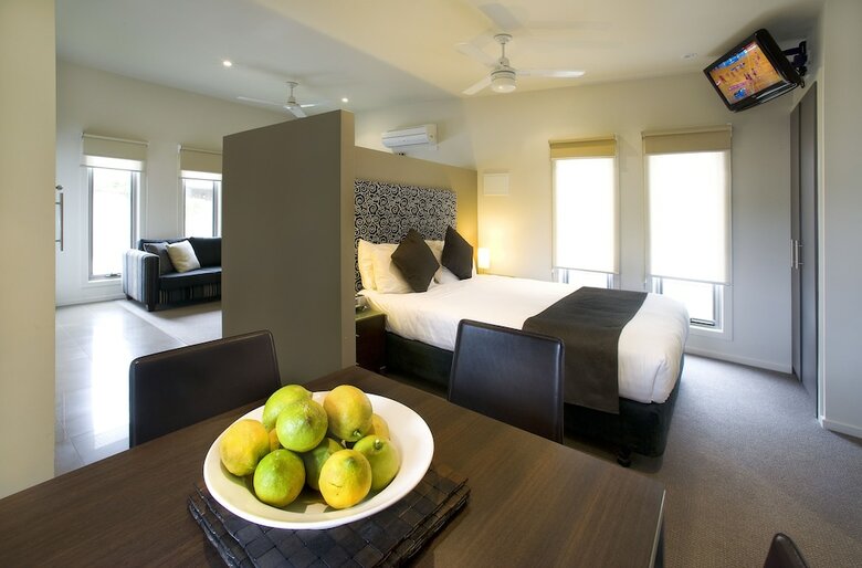 Big4 Queenscliff Beacon Resort